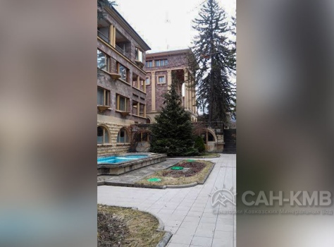 ФГБУ Санаторий «Красные камни» 4* Кисловодск - 26