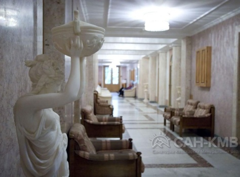 ФГБУ Санаторий «Красные камни» 4* Кисловодск - 33