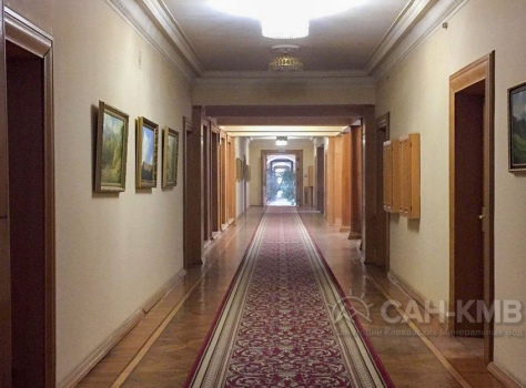 ФГБУ Санаторий «Красные камни» 4* Кисловодск - 38