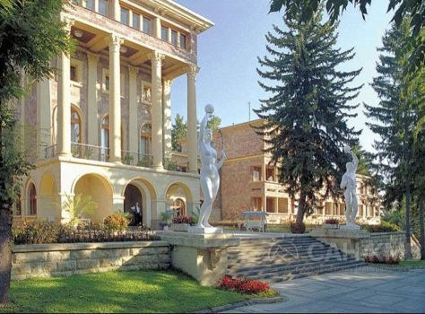 ФГБУ Санаторий «Красные камни» 4* Кисловодск - 4