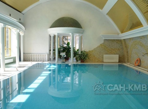 ФГБУ Санаторий «Красные камни» 4* Кисловодск - 44