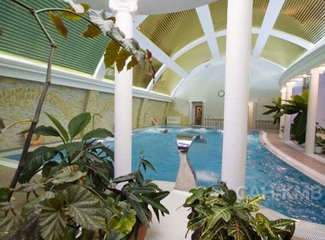 ФГБУ Санаторий «Красные камни» 4* Кисловодск - 45