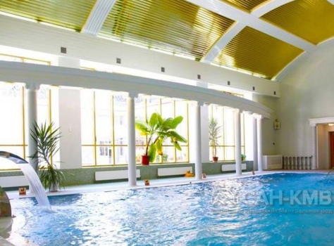 ФГБУ Санаторий «Красные камни» 4* Кисловодск - 46