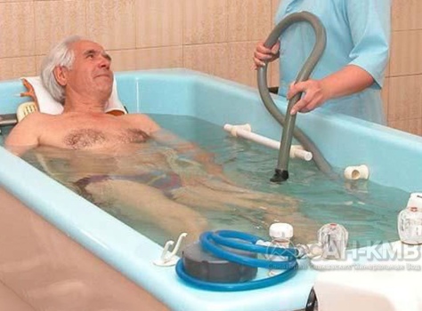 ФГБУ Санаторий «Красные камни» 4* Кисловодск - 48