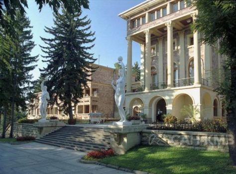 ФГБУ Санаторий «Красные камни» 4* Кисловодск - 5