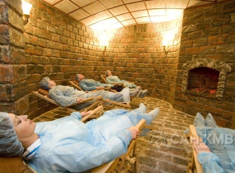 ФГБУ Санаторий «Красные камни» 4* Кисловодск - 52