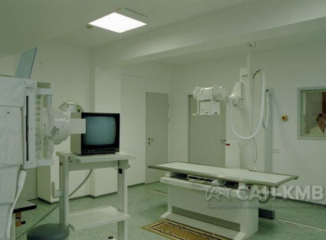 ФГБУ Санаторий «Красные камни» 4* Кисловодск - 55