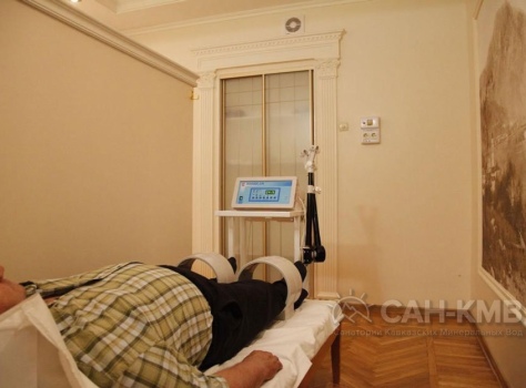 ФГБУ Санаторий «Красные камни» 4* Кисловодск - 60