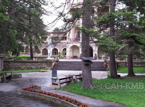 ФГБУ Санаторий «Красные камни» 4* Кисловодск - 6