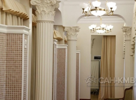 ФГБУ Санаторий «Красные камни» 4* Кисловодск - 61