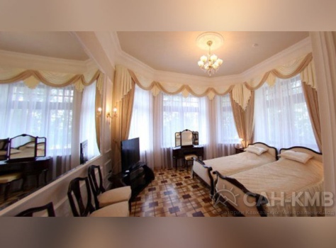 ФГБУ Санаторий «Красные камни» 4* Кисловодск - 63