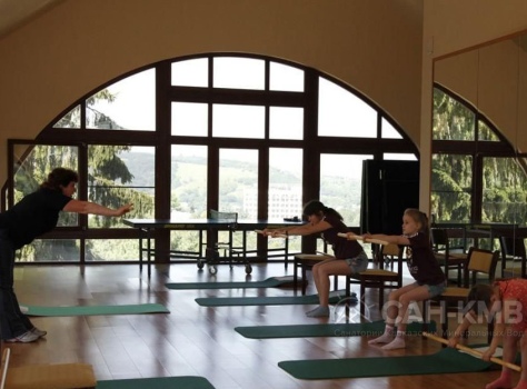 ФГБУ Санаторий «Красные камни» 4* Кисловодск - 67