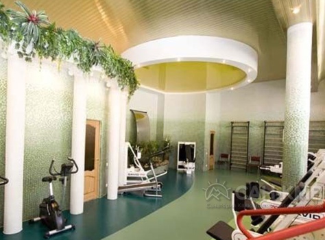 ФГБУ Санаторий «Красные камни» 4* Кисловодск - 69