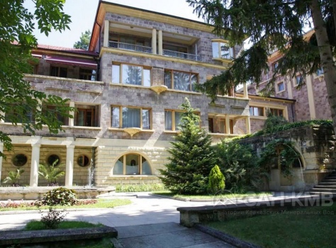 ФГБУ Санаторий «Красные камни» 4* Кисловодск - 7