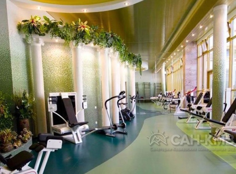 ФГБУ Санаторий «Красные камни» 4* Кисловодск - 71