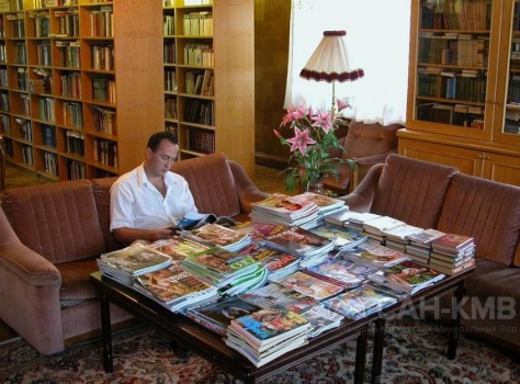 ФГБУ Санаторий «Красные камни» 4* Кисловодск - 72