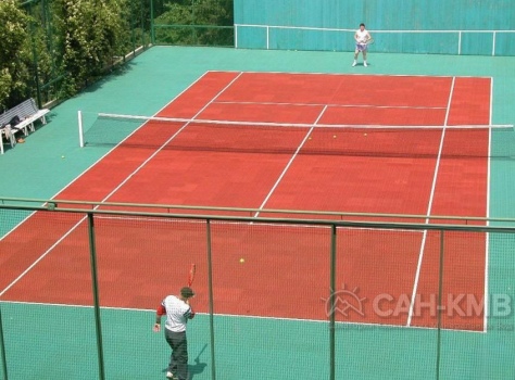 ФГБУ Санаторий «Красные камни» 4* Кисловодск - 76