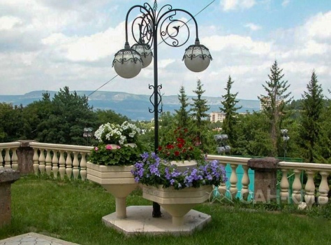 ФГБУ Санаторий «Красные камни» 4* Кисловодск - 8