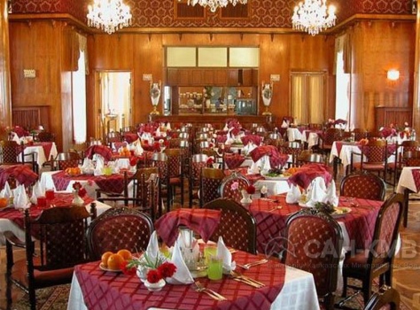 ФГБУ Санаторий «Красные камни» 4* Кисловодск - 83