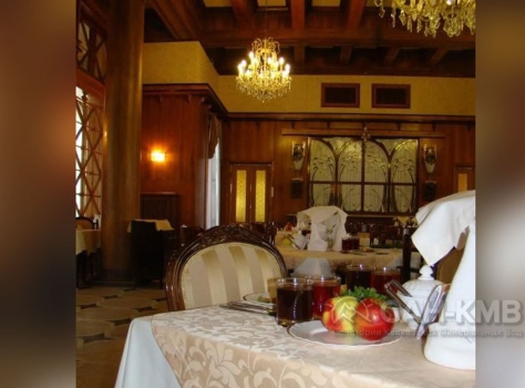 ФГБУ Санаторий «Красные камни» 4* Кисловодск - 84