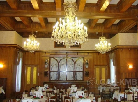 ФГБУ Санаторий «Красные камни» 4* Кисловодск - 86