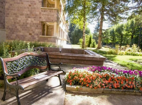 ФГБУ Санаторий «Красные камни» 4* Кисловодск - 9