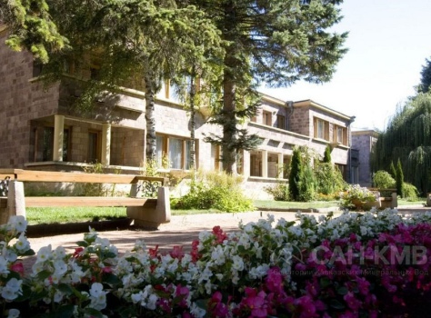 ФГБУ Санаторий «Красные камни» 4* Кисловодск - 10