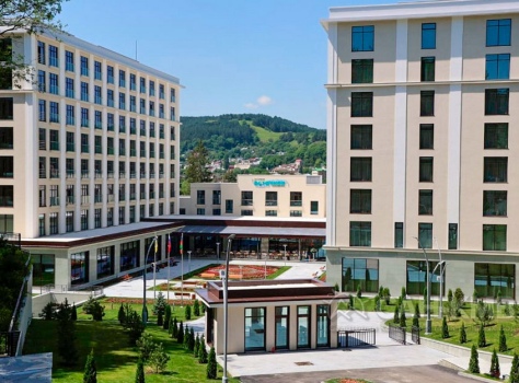 Санаторий «Источник» 5* Кисловодск - 14