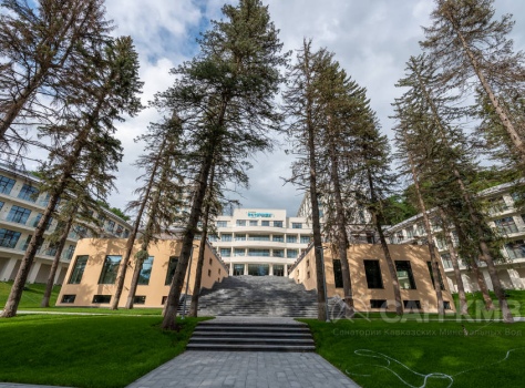 Санаторий «Источник» 5* Кисловодск - 16