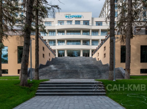 Санаторий «Источник» 5* Кисловодск - 17