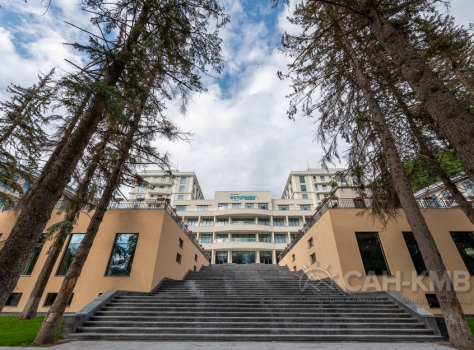 Санаторий «Источник» 5* Кисловодск - 18