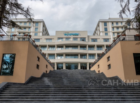 Санаторий «Источник» 5* Кисловодск - 19