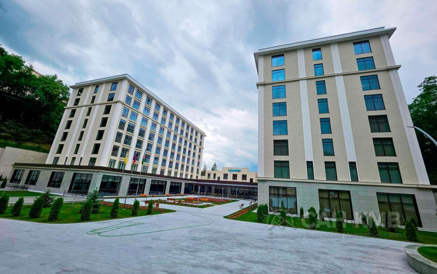 Санаторий «Источник» 5* Кисловодск - 3