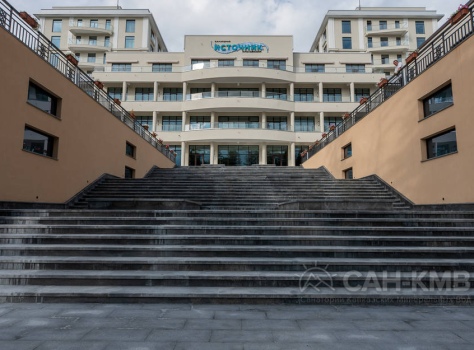Санаторий «Источник» 5* Кисловодск - 21