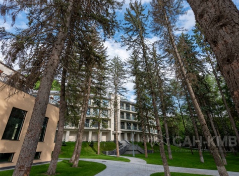 Санаторий «Источник» 5* Кисловодск - 23