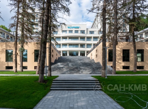 Санаторий «Источник» 5* Кисловодск - 25