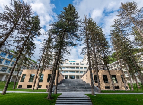 Санаторий «Источник» 5* Кисловодск - 26