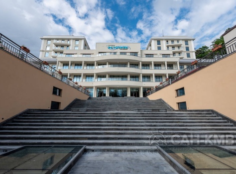 Санаторий «Источник» 5* Кисловодск - 27