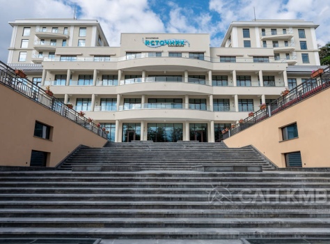 Санаторий «Источник» 5* Кисловодск - 28