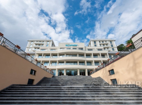 Санаторий «Источник» 5* Кисловодск - 29