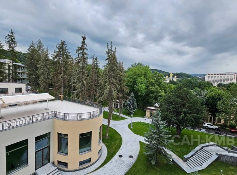 Санаторий «Источник» 5* Кисловодск - 4