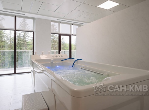 Санаторий «Источник» 5* Кисловодск - 34