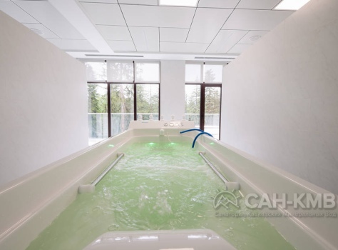 Санаторий «Источник» 5* Кисловодск - 35