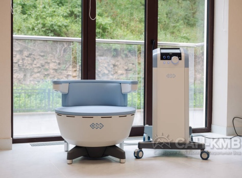 Санаторий «Источник» 5* Кисловодск - 40