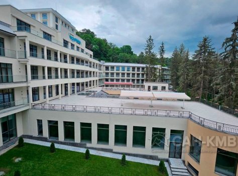 Санаторий «Источник» 5* Кисловодск - 5