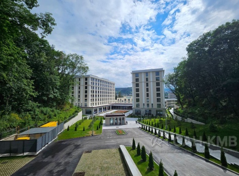 Санаторий «Источник» 5* Кисловодск - 9