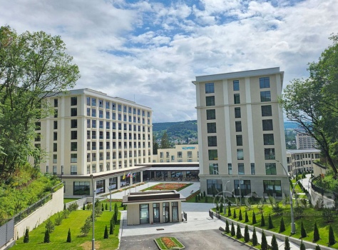 Санаторий «Источник» 5* Кисловодск - 10