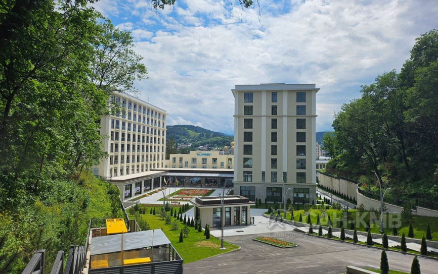 Санаторий «Источник» 5* Кисловодск - 2