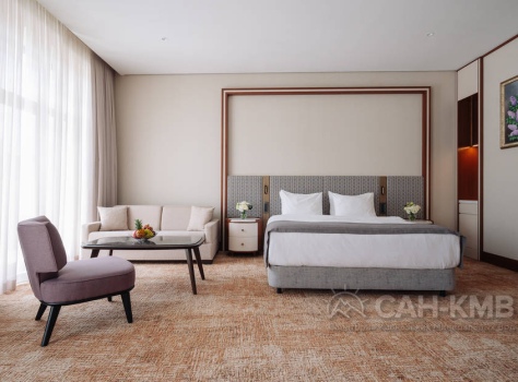 Санаторий «Источник» 5* Кисловодск - 55