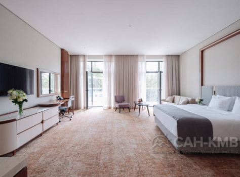 Санаторий «Источник» 5* Кисловодск - 57